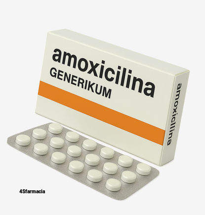 amoxicilina