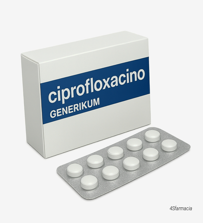 ciprofloxacino