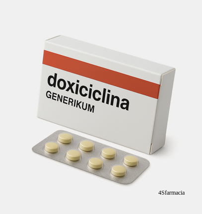 doxiciclina