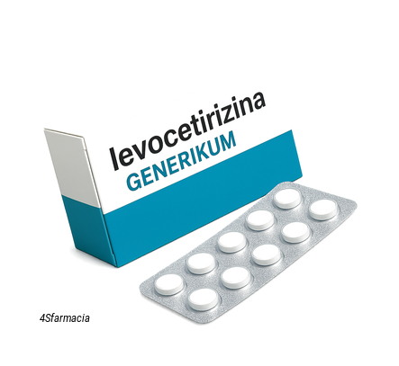 levocetirizina