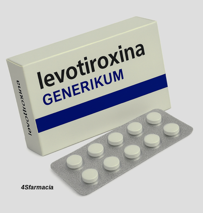 levotiroxina
